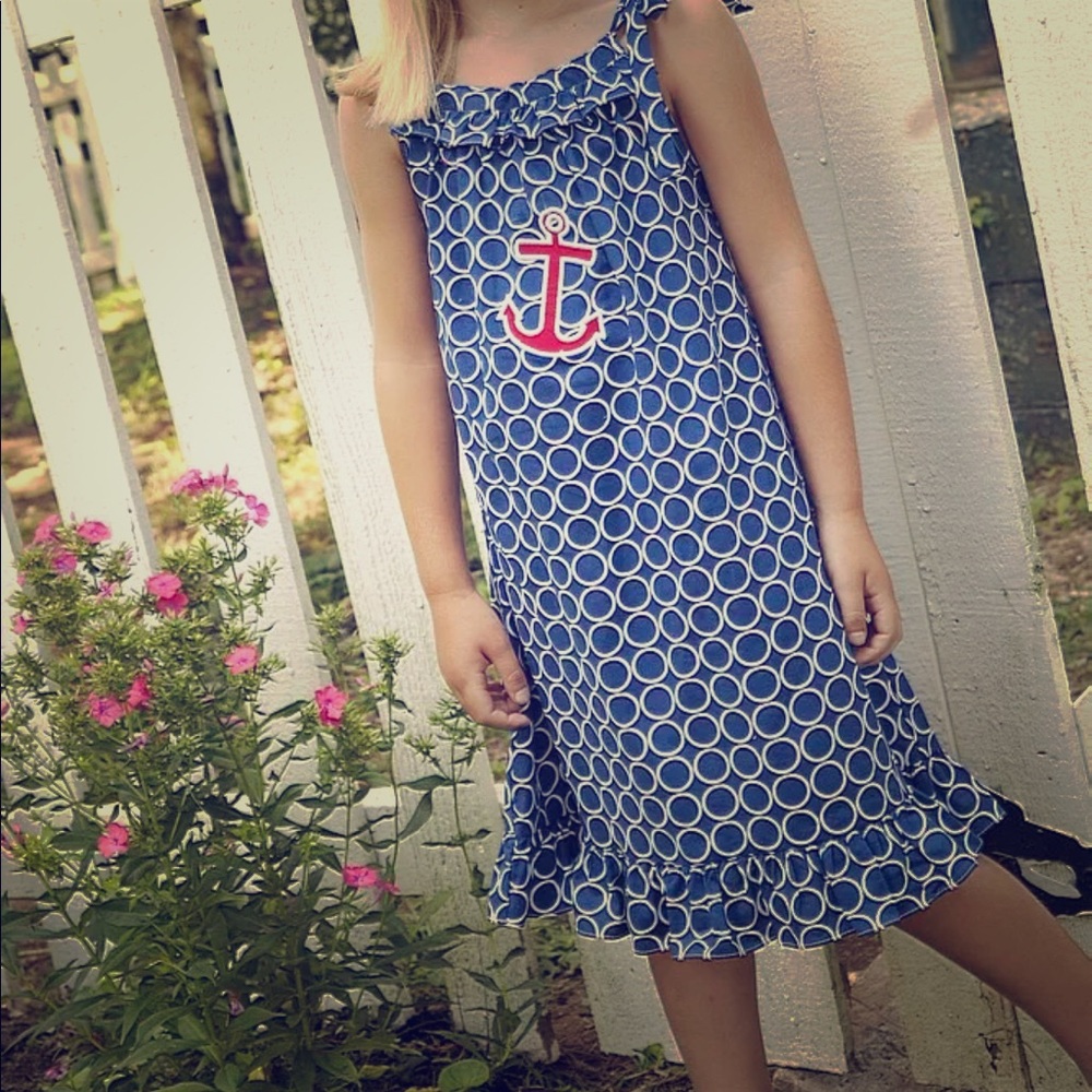 **🎉HOST PICK 🎉**Girls Sundress by Little English